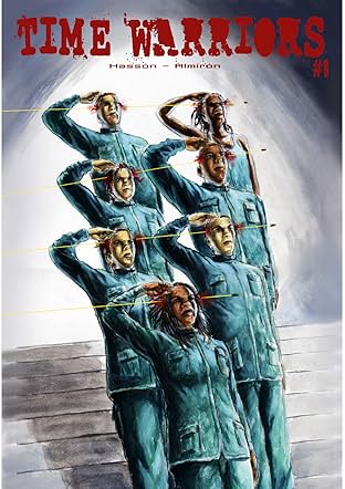 Time Warriors #1