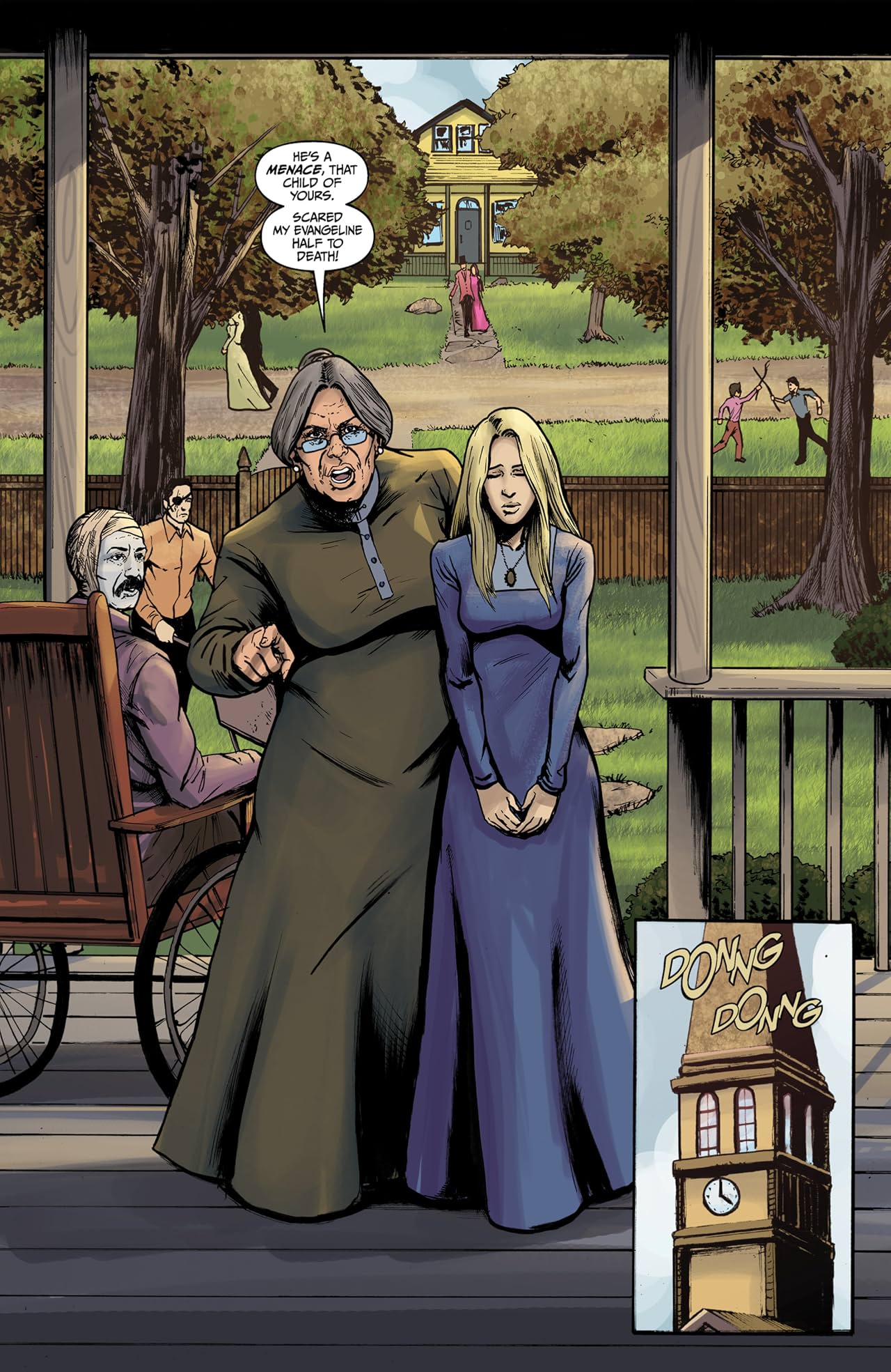 The Accelerators #10