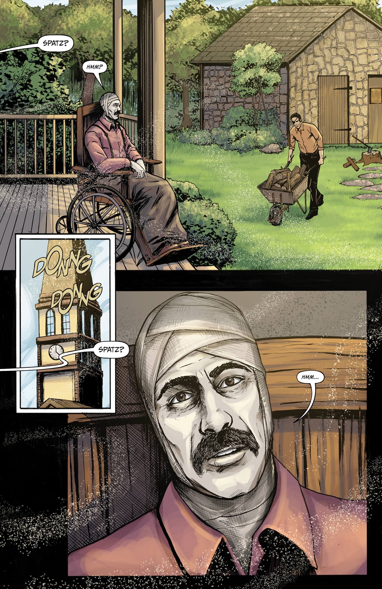 The Accelerators #10