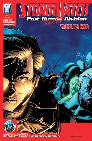 StormWatch: PHD #14: World's End