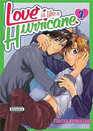 Love is like a Hurricane Vol. 2