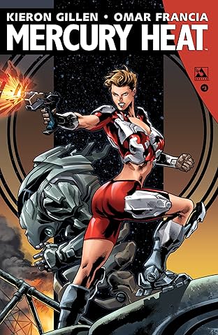 Mercury Heat #3
