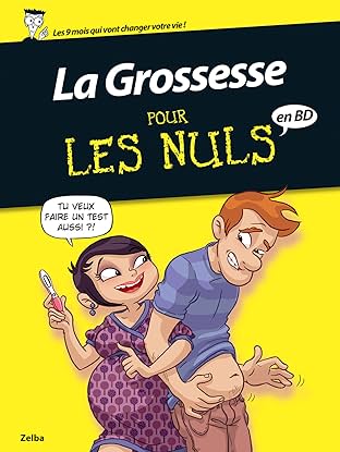 La Grossesse pour les nuls