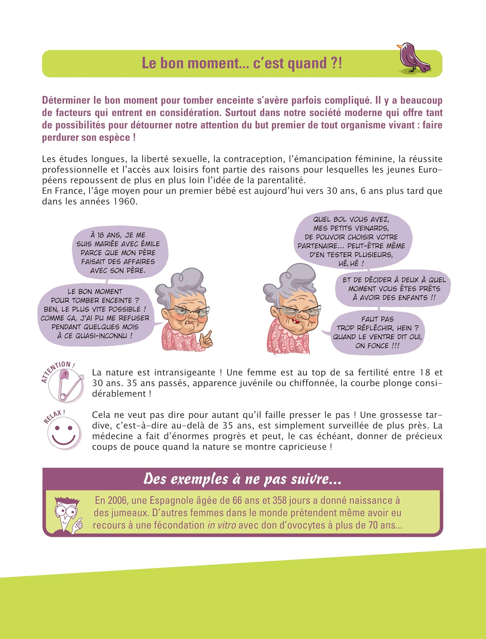 La Grossesse Pour Les Nuls Comics By Comixology