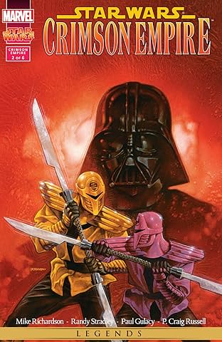 Star Wars: Crimson Empire (1997-1998) #2 (of 6)