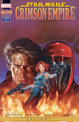 Star Wars: Crimson Empire (1997-1998) #4 (of 6)