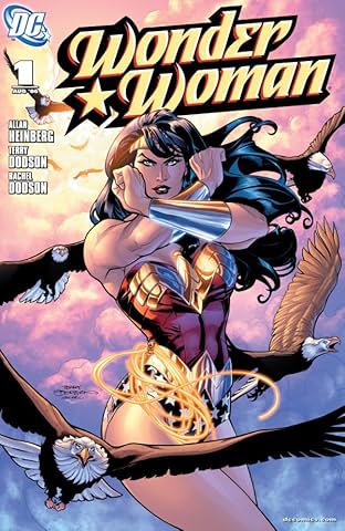 Wonder Woman (2006-2011) #1