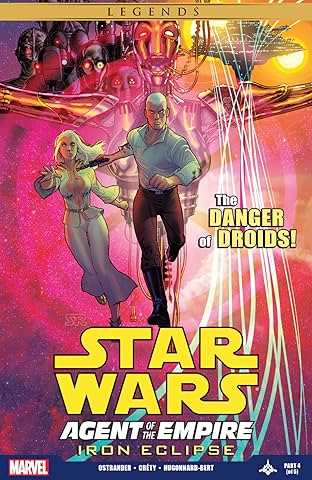 Star Wars: Agent of the Empire - Iron Eclipse (2011-2012) #4 (of 5)