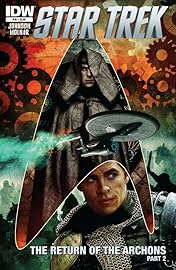 Star Trek (2011-2016) #10