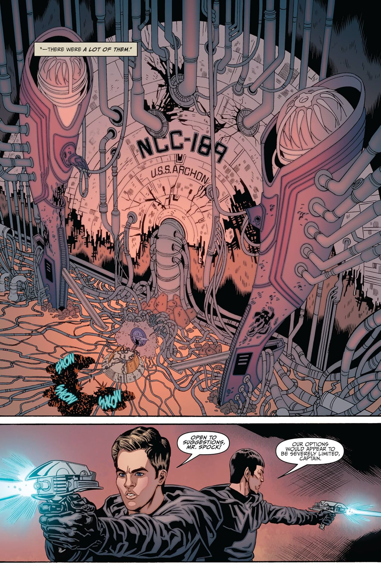 Star Trek (2011-2016) #10