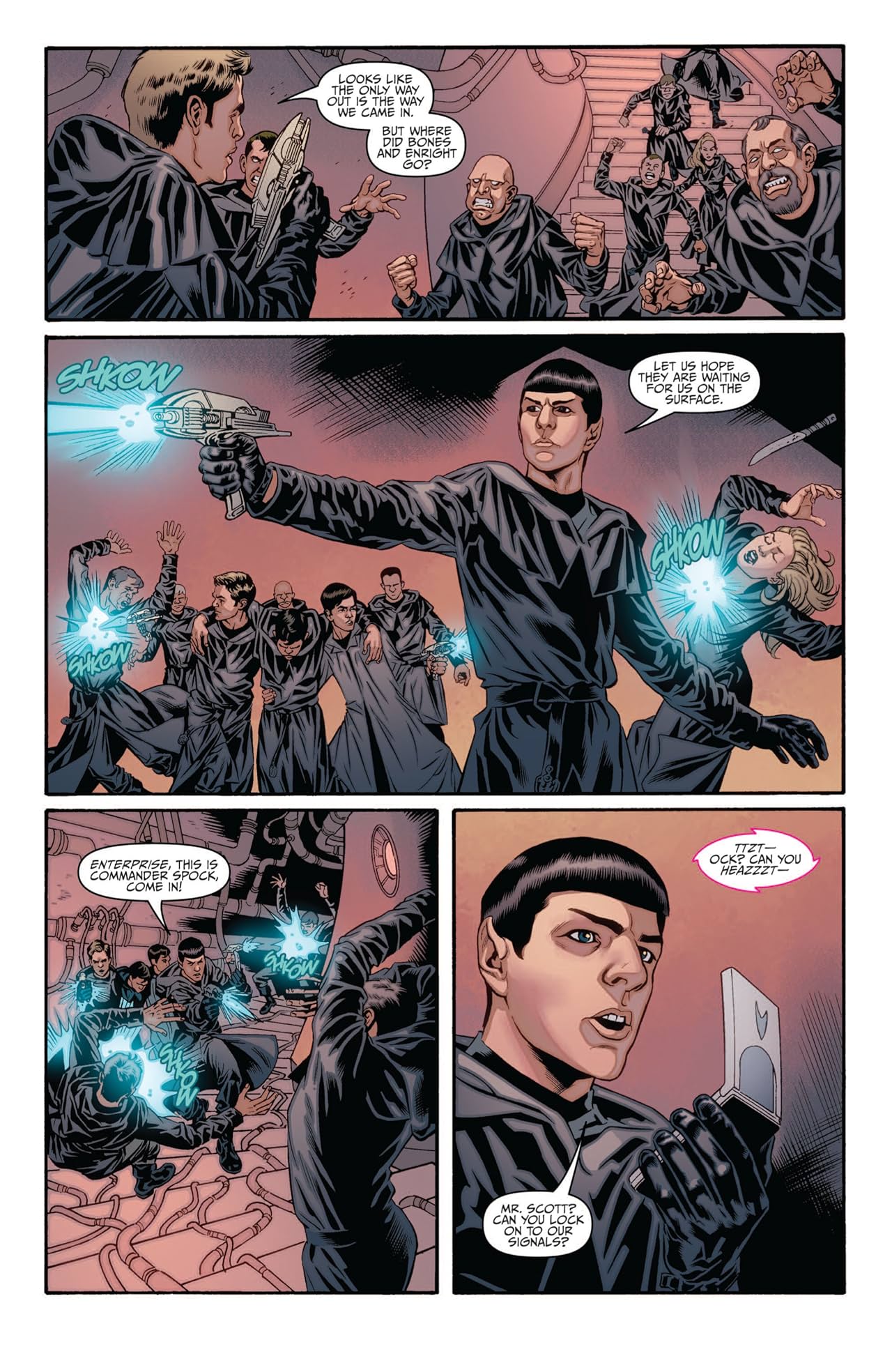 Star Trek (2011-2016) #10