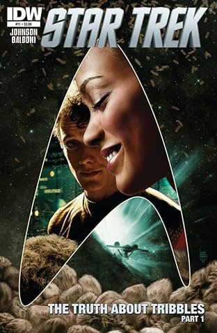 Star Trek (2011-2016) #11