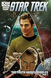 Star Trek (2011-2016) #12