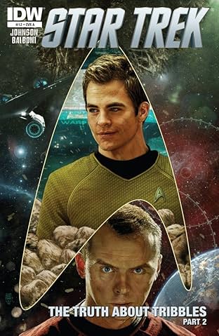 Star Trek (2011-2016) #12