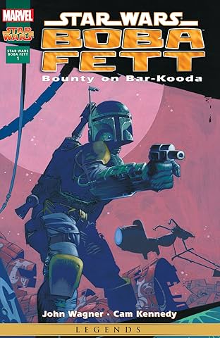 Star Wars: Boba Fett - Bounty on Bar-Kooda (1995) #1