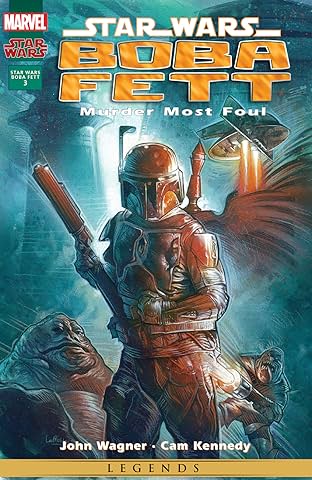 Star Wars: Boba Fett - Murder Most Foul (1997) #1