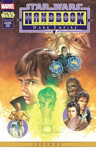 Star Wars Handbook (1998-2000) #3: Dark Empire