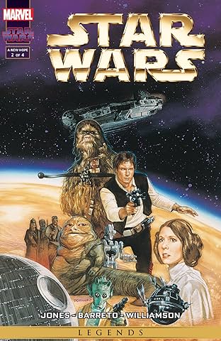 Star Wars: A New Hope - Special Edition (1997) #2 (of 4)