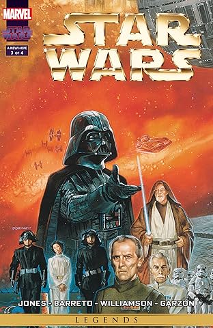 Star Wars: A New Hope - Special Edition (1997) #3 (of 4)
