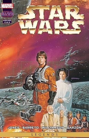 Star Wars: A New Hope - Special Edition (1997) #4 (of 4)