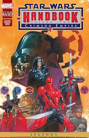 Star Wars Handbook (1998-2000) #2: Crimson Empire