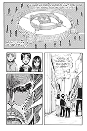 Attack on Titan Vol. 3