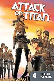 Attack on Titan Vol. 4