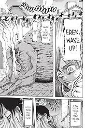 Attack on Titan Vol. 4