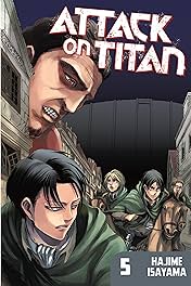 Attack on Titan Vol. 5