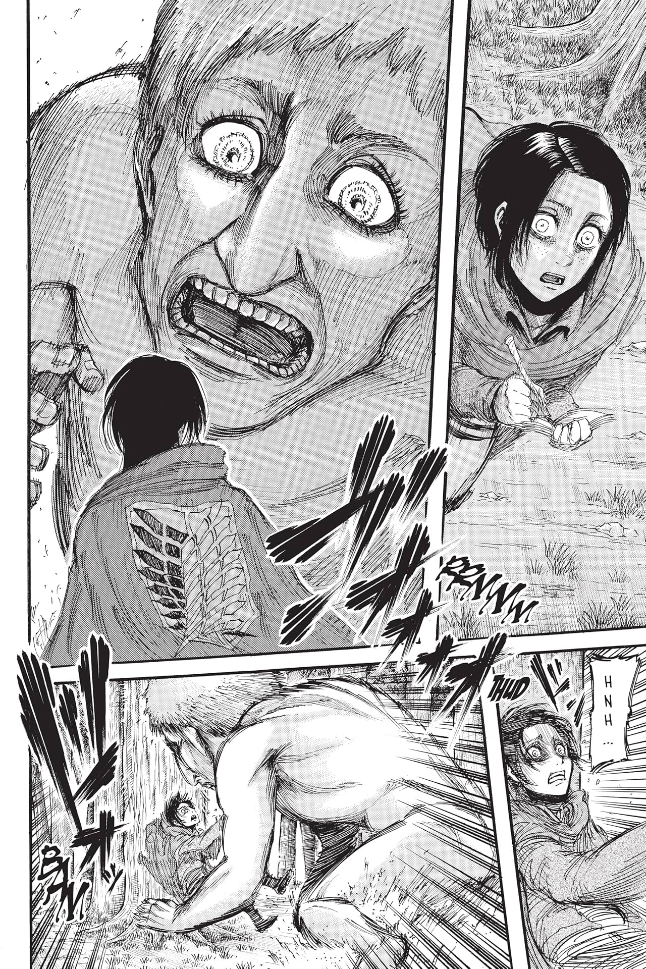 Attack on Titan Vol. 5