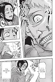 Attack on Titan Vol. 5