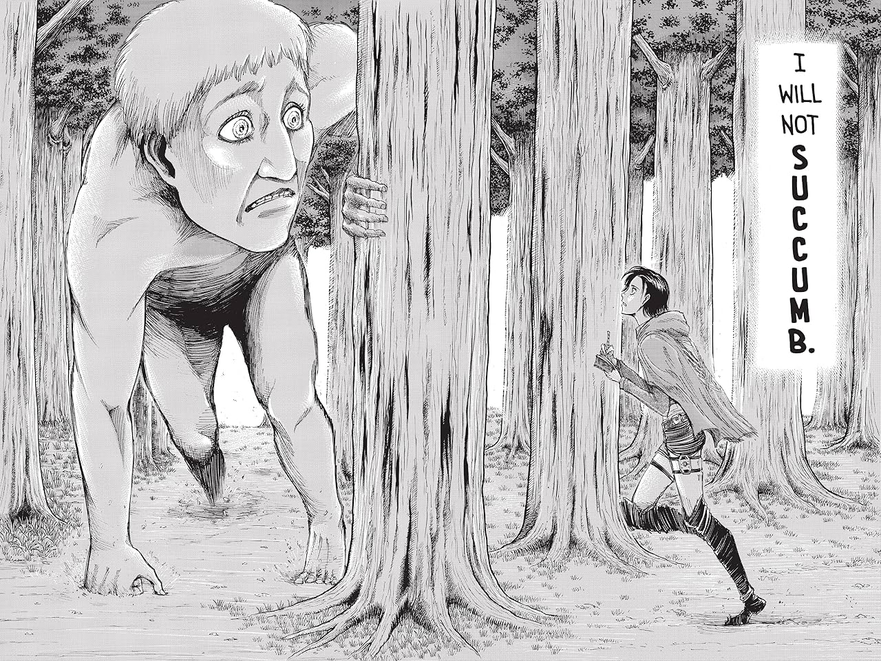 Attack on Titan Vol. 5