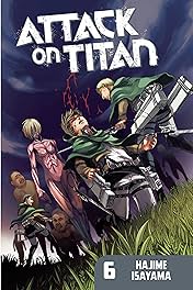 Attack on Titan Vol. 6