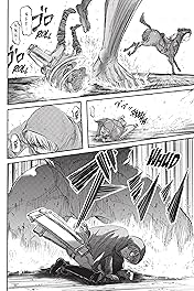 Attack on Titan Vol. 6