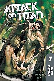 Attack on Titan Vol. 7