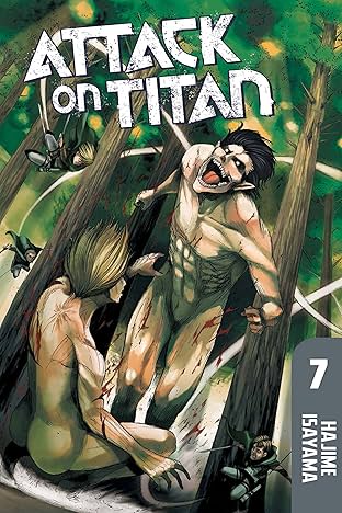 Attack on Titan Tome 7