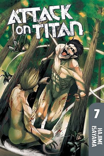 Attack on Titan Vol. 7