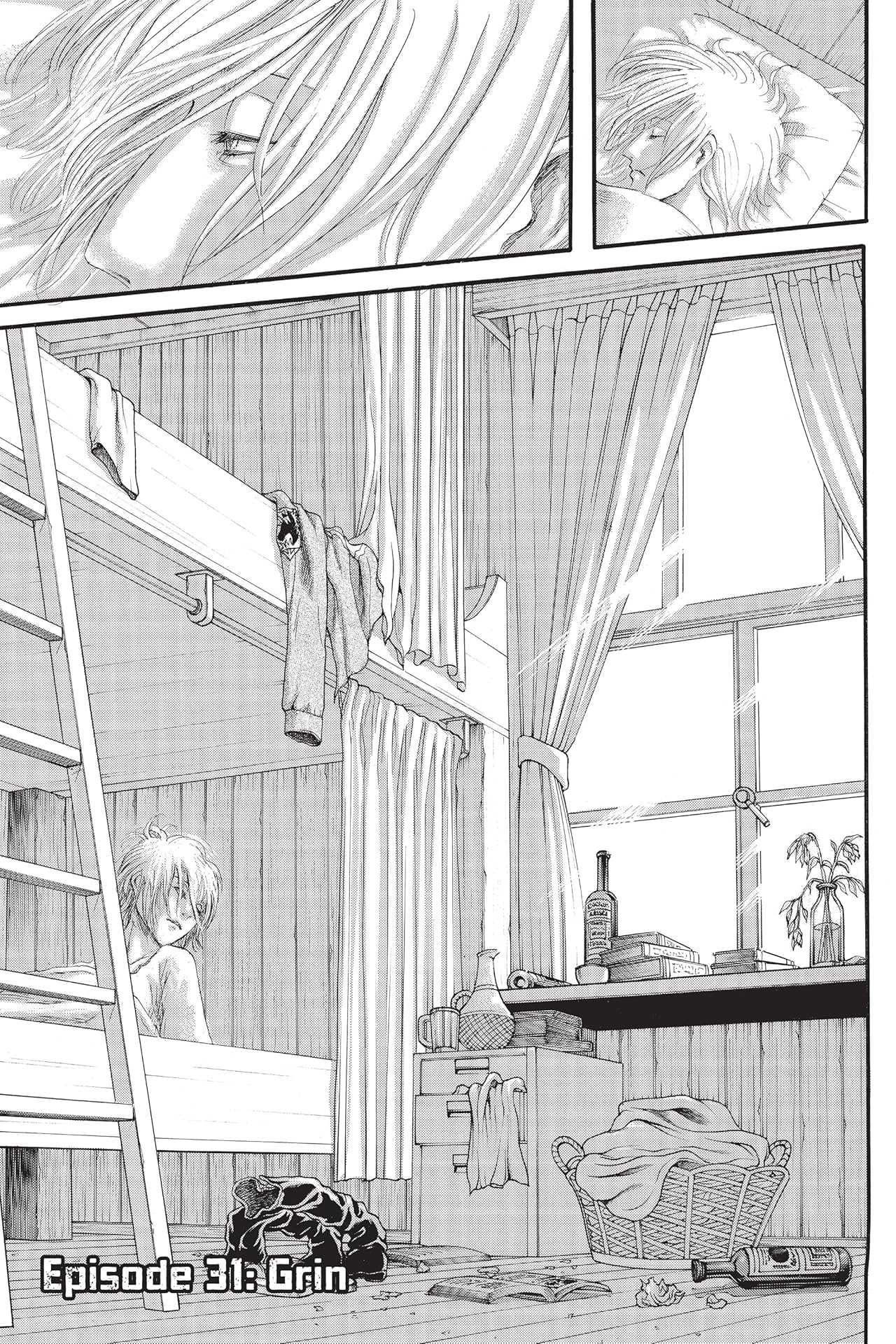 Attack on Titan Vol. 8