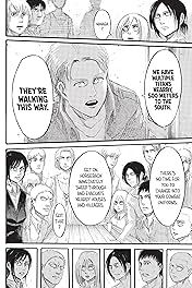 Attack on Titan Vol. 9