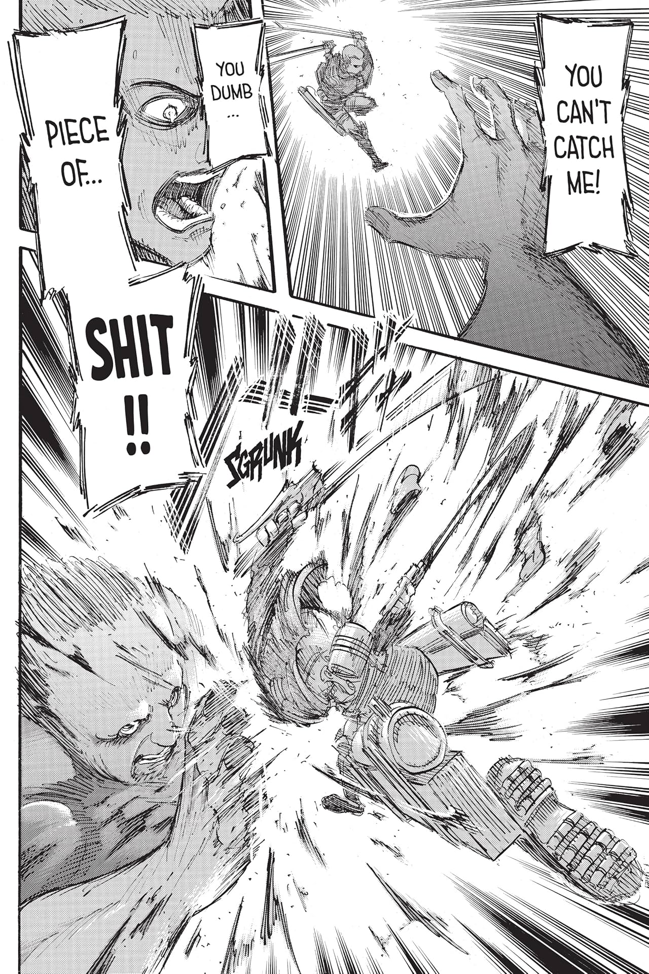 Attack on Titan Vol. 10