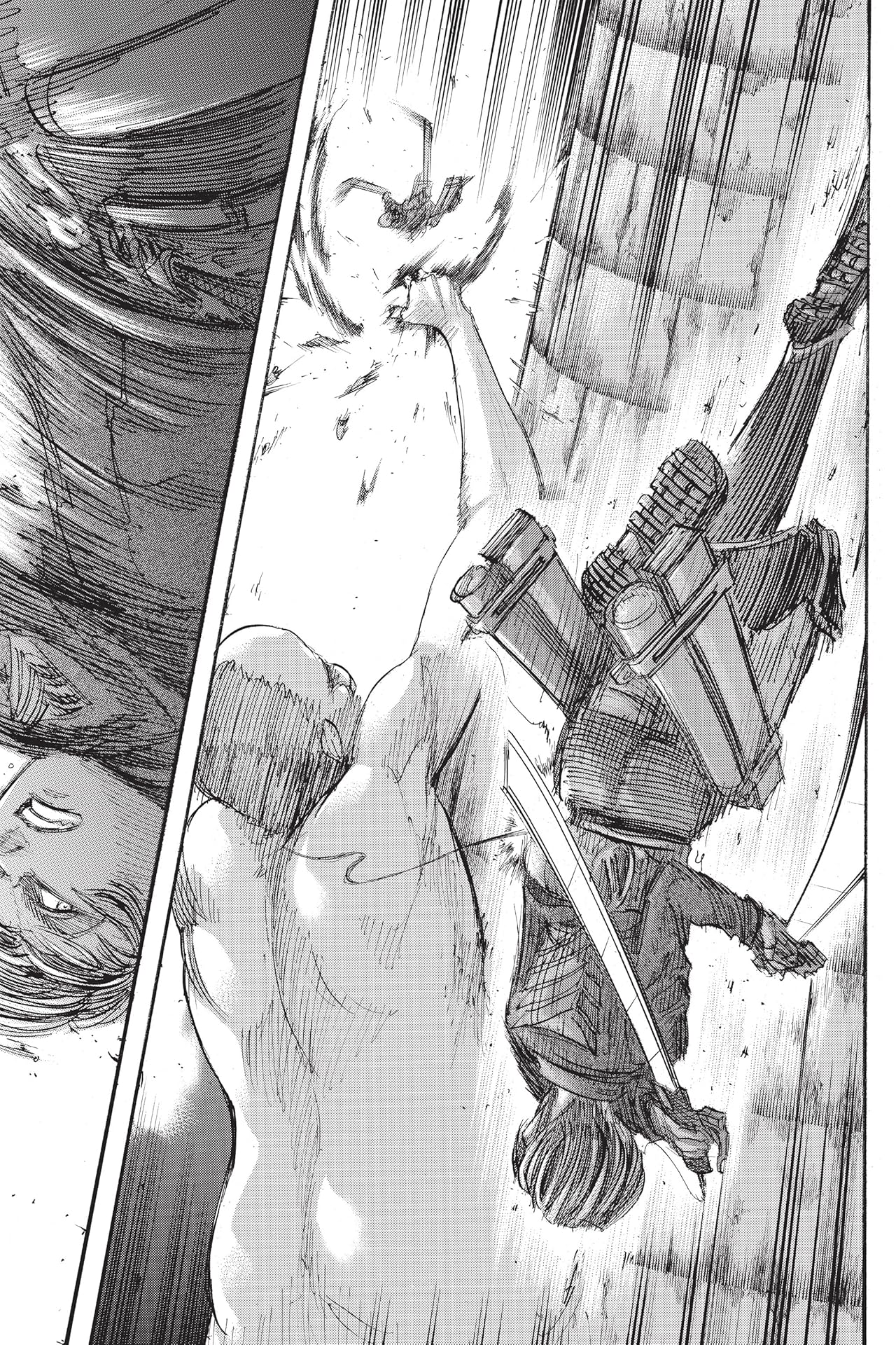 Attack on Titan Vol. 10