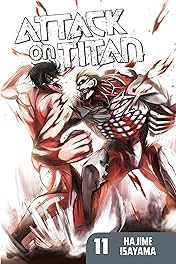 Attack on Titan Vol. 11
