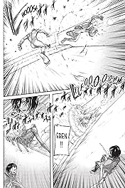 Attack on Titan Vol. 11