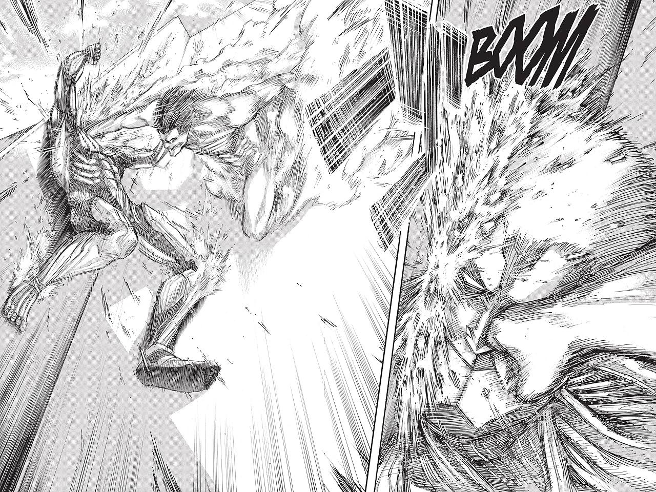 Attack on Titan Vol. 11