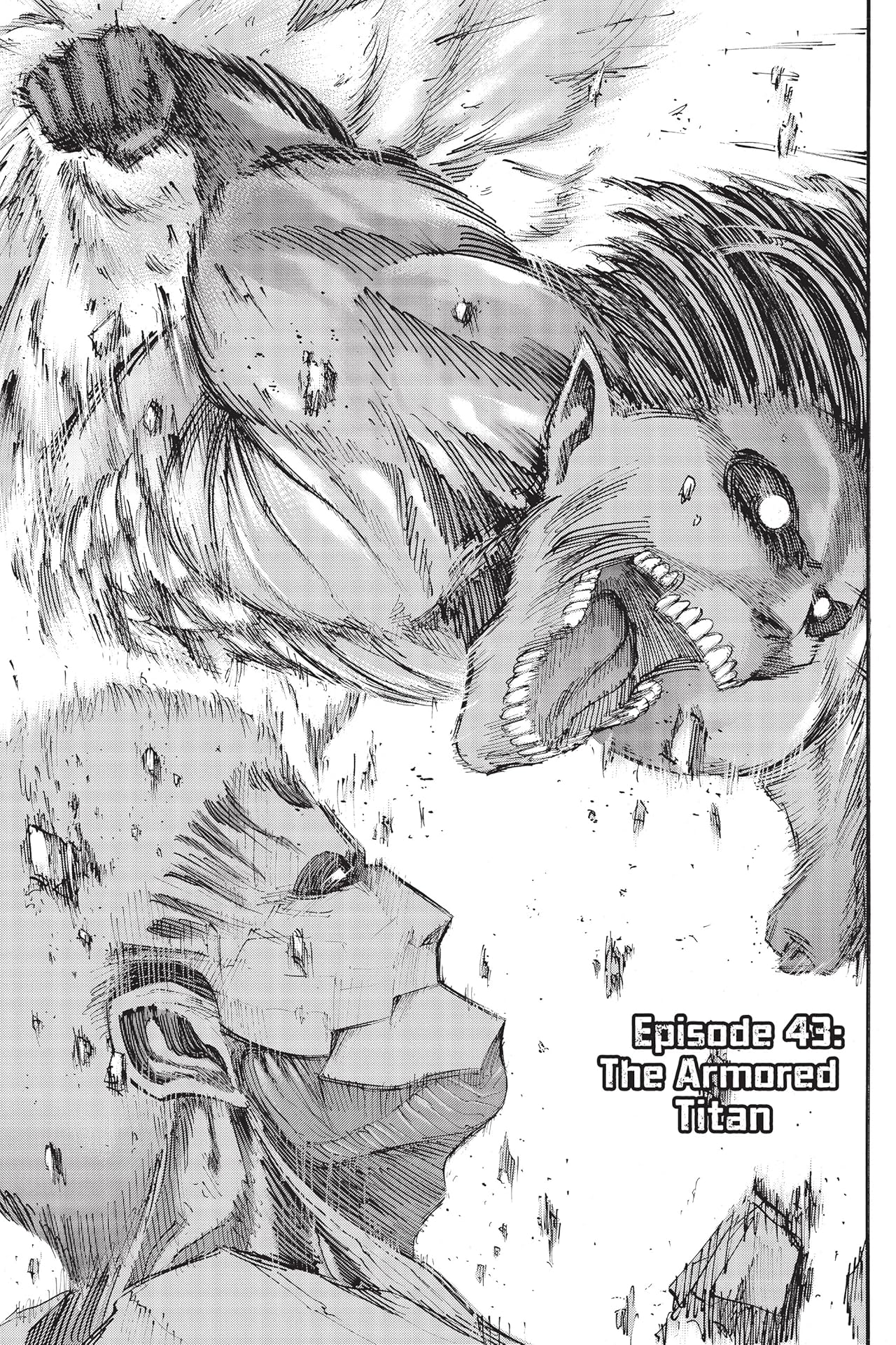 Attack on Titan Vol. 11