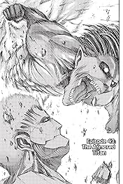 Attack on Titan Vol. 11