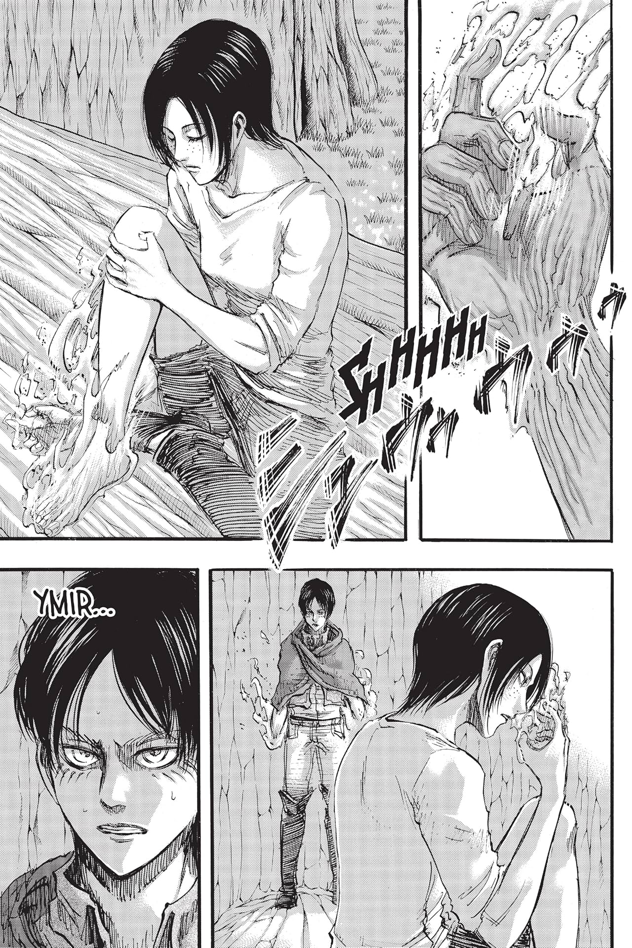 Attack on Titan Vol. 12