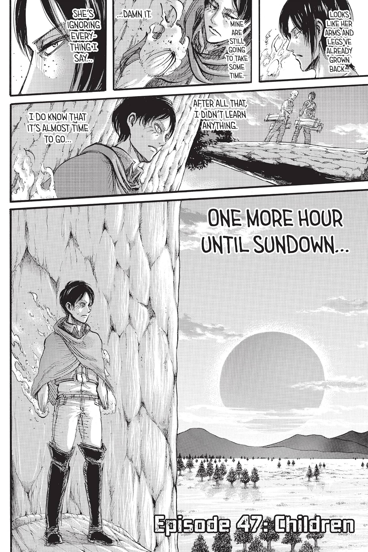 Attack on Titan Vol. 12