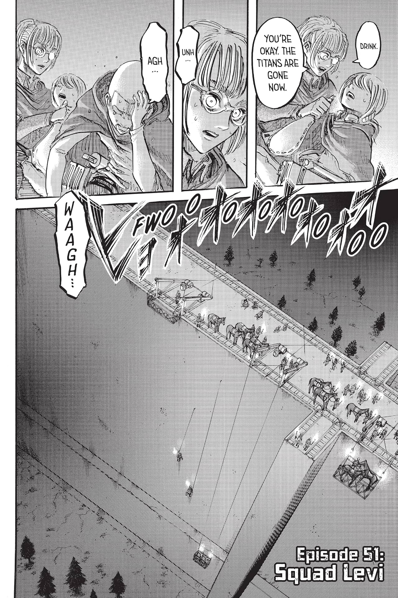 Attack on Titan Vol. 13