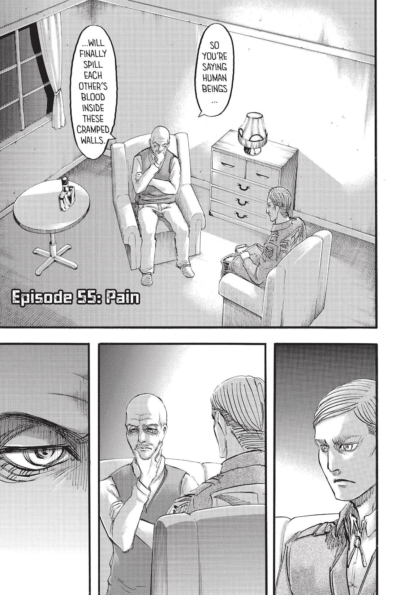 Attack on Titan Vol. 14